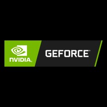 Logo NVIDIA GEFORCE