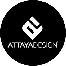 Logo ATTAYA DESIGN