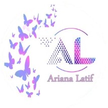 Logo ariana latif