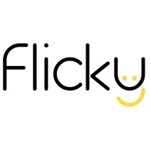 Logo Flicky