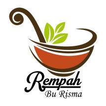 Logo Rempah Bu Risma