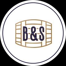 Logo Brown and Spirits
