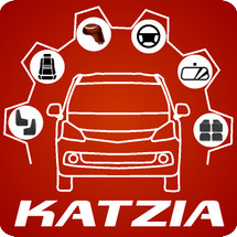 Logo Katzia Accessories