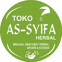 Logo as syifa herbal