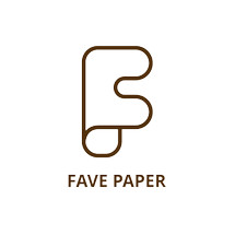 Logo fave paper