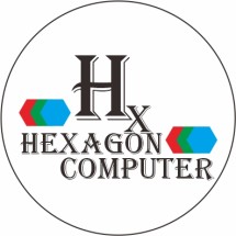 Logo Hexagon Computer