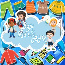 Logo BajuKids&ATK