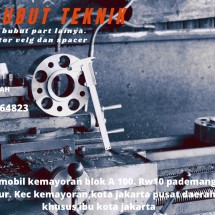 Logo arul bubut teknik