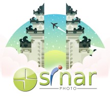Logo Sinar Photo Official