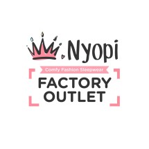 Logo Nyopi Factory Outlet