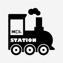 Logo MDL Station