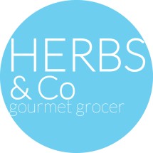 Logo Herbs & Co - Gourmet Grocer
