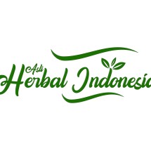 Logo Asli Herbal Indonesia
