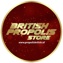 Logo British Propolis Store