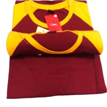 Logo kaos reglan polos