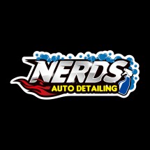 Logo Nerds Autodetailing