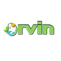 Logo Orvin Health & Beauty