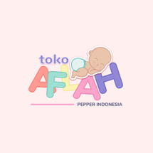 Logo aflah.toko