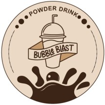 Logo Powder Bubble Blast