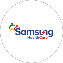 Logo Samsung Health Care