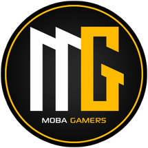 Logo MOBA GAMERS