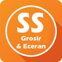 Logo SS Grosir dan Eceran