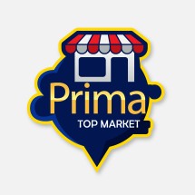 Logo Prima Top Market