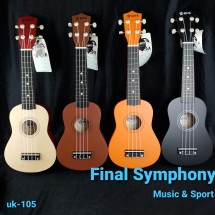 Logo Final Symphony music & sport