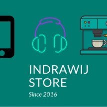 Logo INDRAWIJ STORE