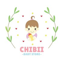 Logo Chibii Baby Store