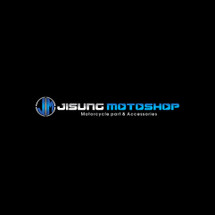 Logo Jisung Motoshop