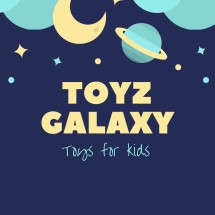 Logo Toyz Galaxy