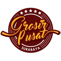 Logo Grosir Pusat Surabaya