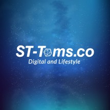 Logo ST-Toms.co