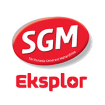 Logo SGM Official Store