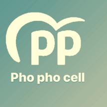 Logo pho pho cell