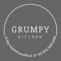 Logo Grumpy Kitchenn