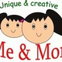 Logo Me & Mom - Jimbaran-Bali