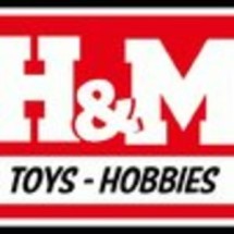 Logo H&M Toys