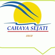 Logo Cahaya Sejati Shop