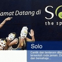 Logo Toko Batik Solo
