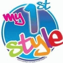Logo My 1st Style - Kids Wear