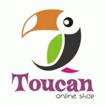 Logo Toko Toucan