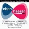 Logo Eben Haezer Net
