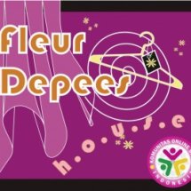 Logo FleurDepees FashionHouse