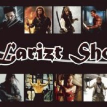 Logo Larizt Shop