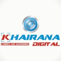 Logo khairana digital