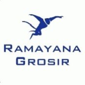 Logo Ramayana Grosir