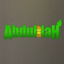 Logo abdullah shop