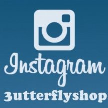 Logo 3utterflyshop